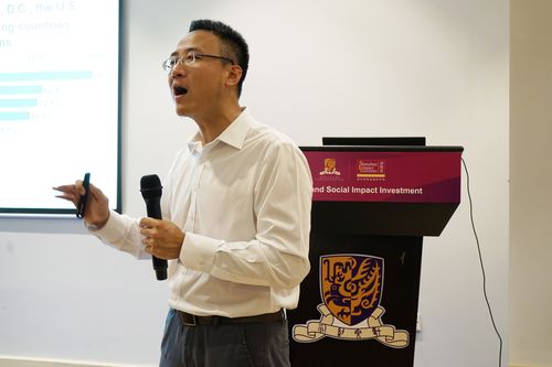 一带一路官员访深学习金融科技寻合作商机