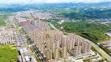 聚三省客家灵韵 绘四色秀美寻乌